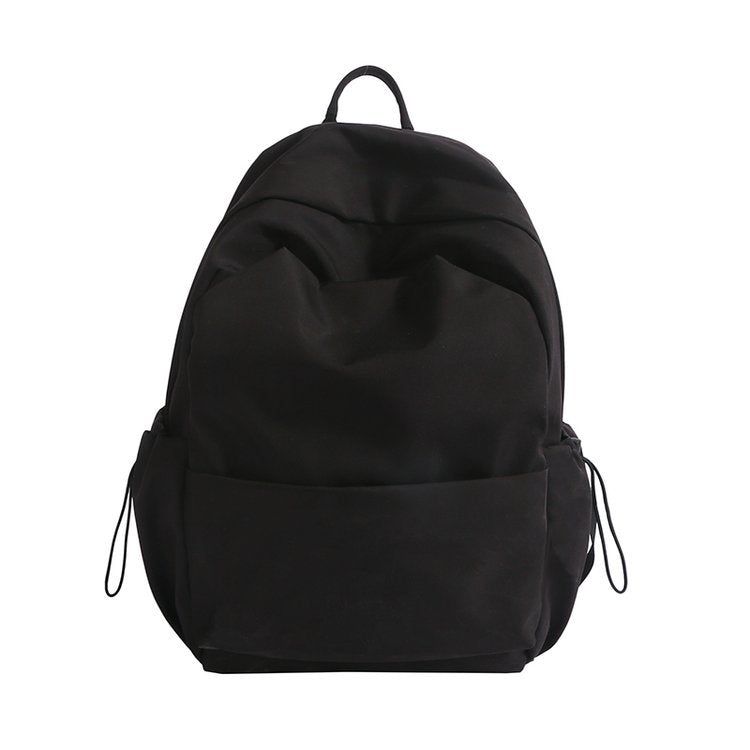 Lightweight Nylon Backpack Large Capacity School Travel Bag