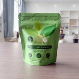 Healthy Green Apple Flavor Gummies