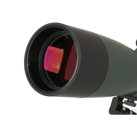 Bostron High-Definition Monocular Telescope 25-75x Zoom 70mm Aperture camp-outdoor-reference-accessories product image 4