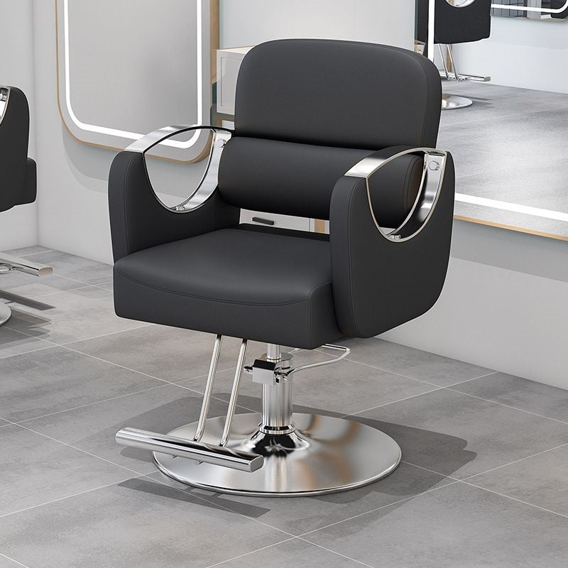 Adjustable Swivel Hairdressing Chair