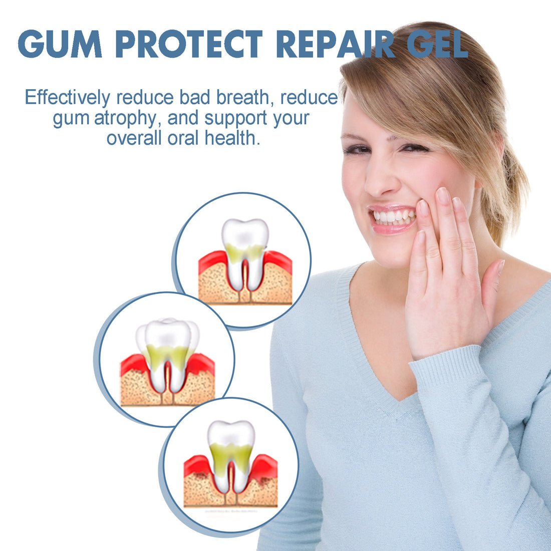 Gum Repair Gel