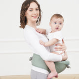 Baby's lightweight and pure cotton seat cushion