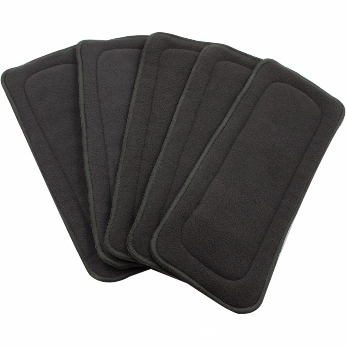 Bamboo Charcoal Washable Baby Diaper Changing Pads