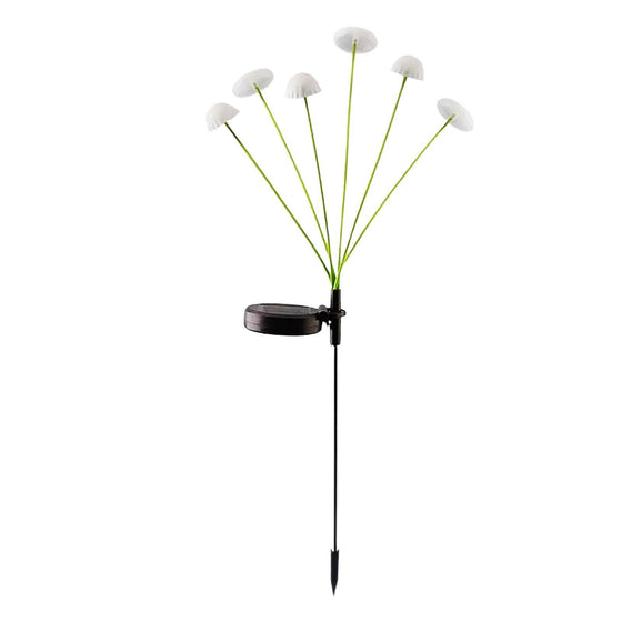 Solar Mushroom Garden Light with Jellyfish Decoration Outdoor & Pond Lighting product image 3
