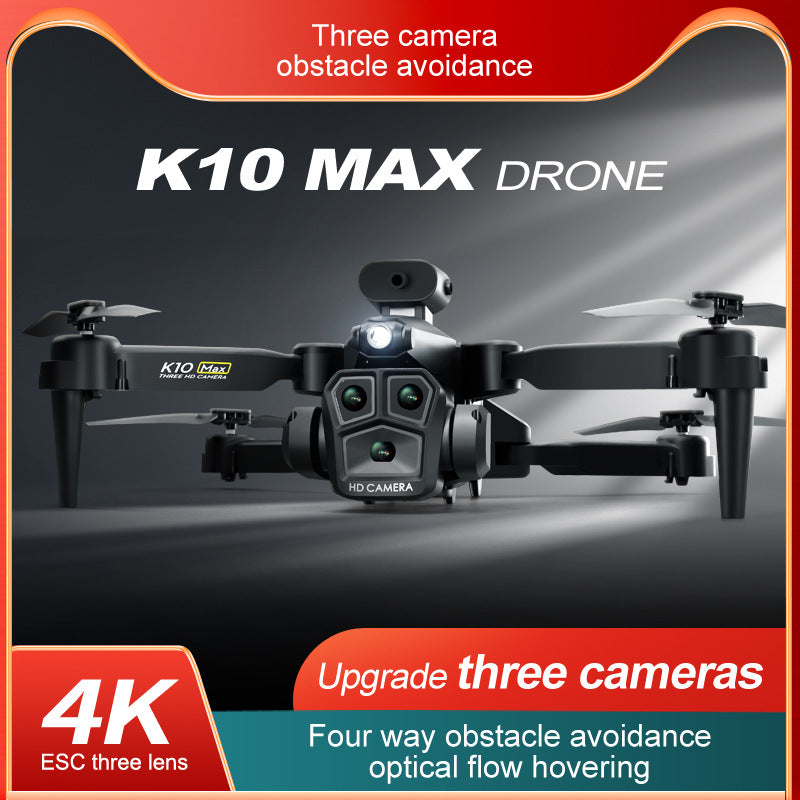 Foldable quadcopter