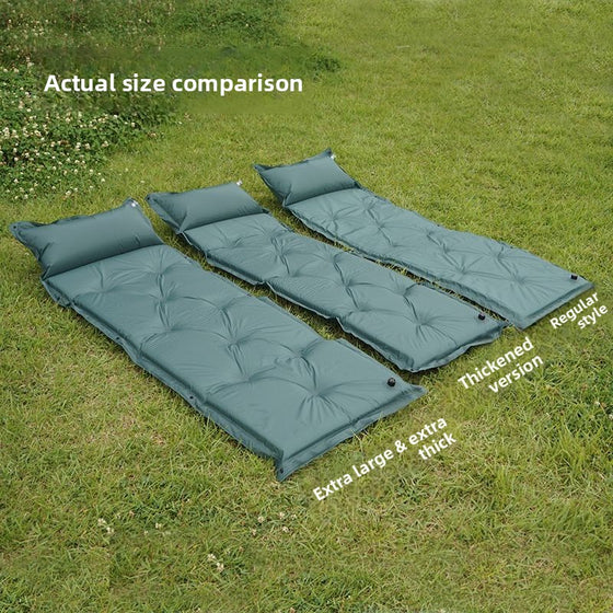 Self-Inflating Camping Mat Portable Sleeping Pad Camping Shelter & Sleep product image 3