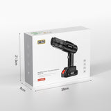 Handheld Cordless Vacuum Cleaner with Blowing Function