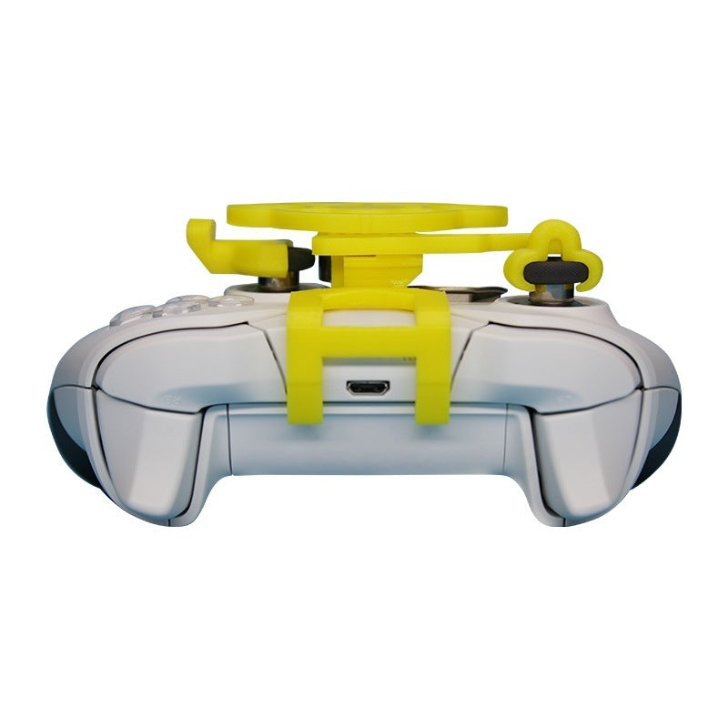 Handle joystick mini steering wheel