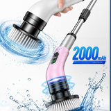 electric cleaning brush