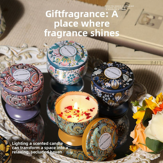 Fragrant gift highball glass
