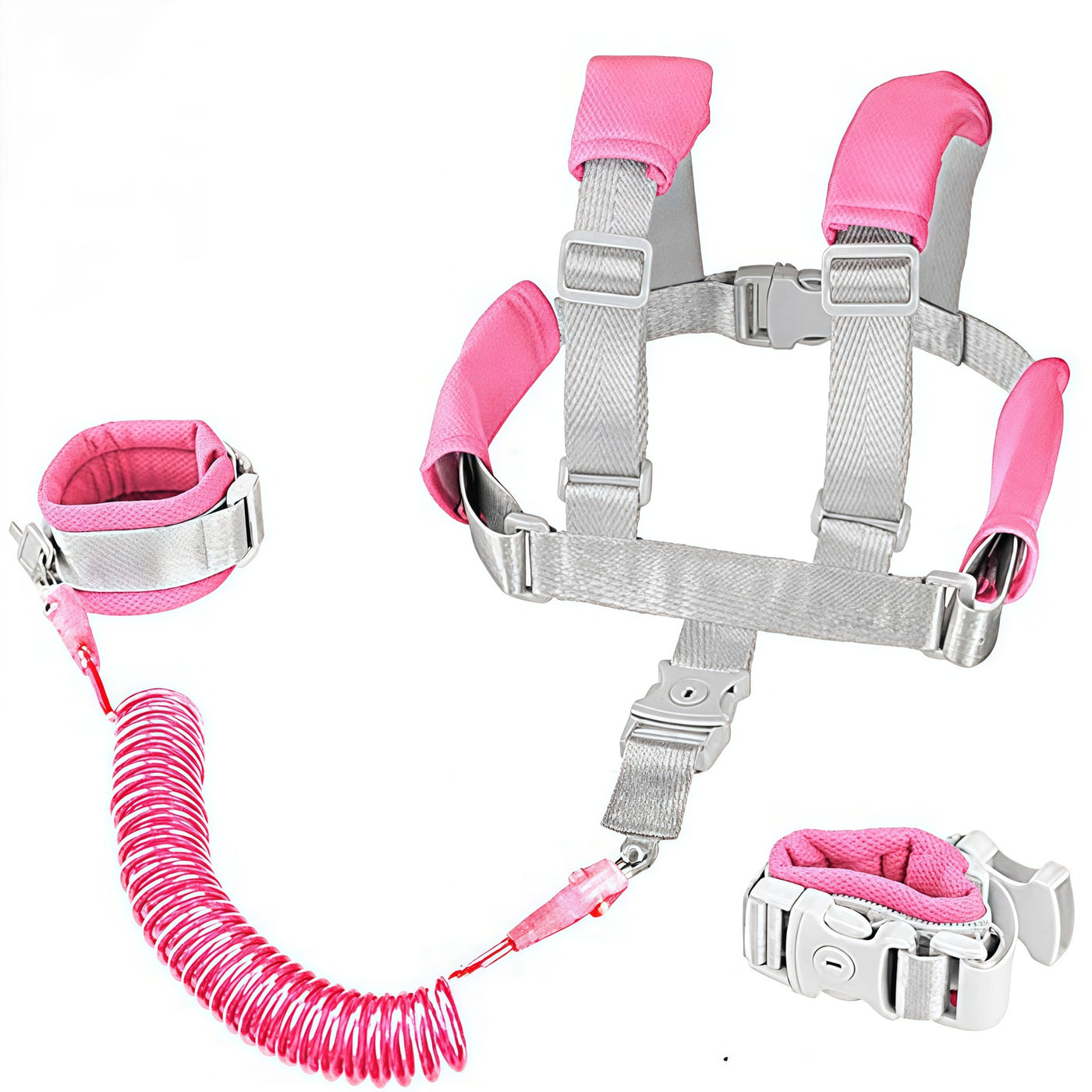 Children's anti-lost rope