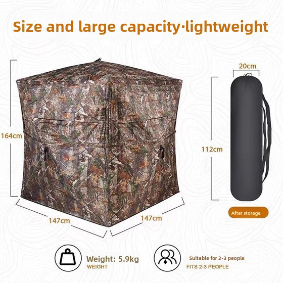 Outdoor Tent Camping Shelter & Sleep product image 6