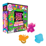 Easter Squishy Toy Blind Box with Golden Eggs