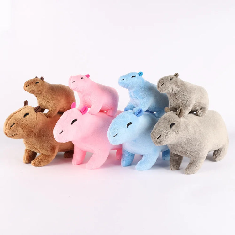Capybara Plush Toy - Image 13