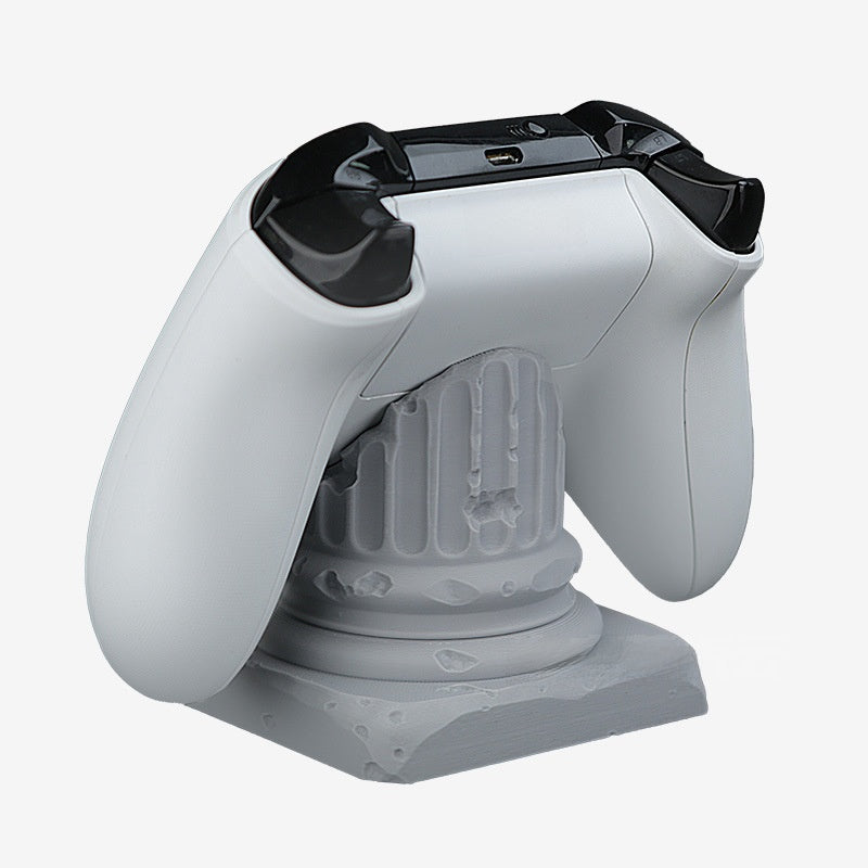 Roman Column Game Controller Desktop Stand