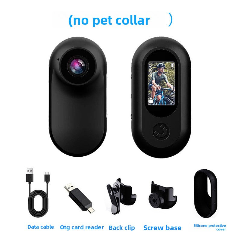 Thumb Action Camera Pet Recorder Wide Angle Action Cameras product image 8
