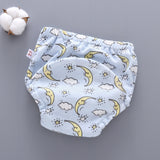 Baby Training Pants Washable Cotton