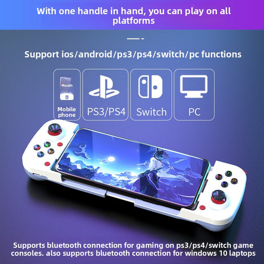 game handle