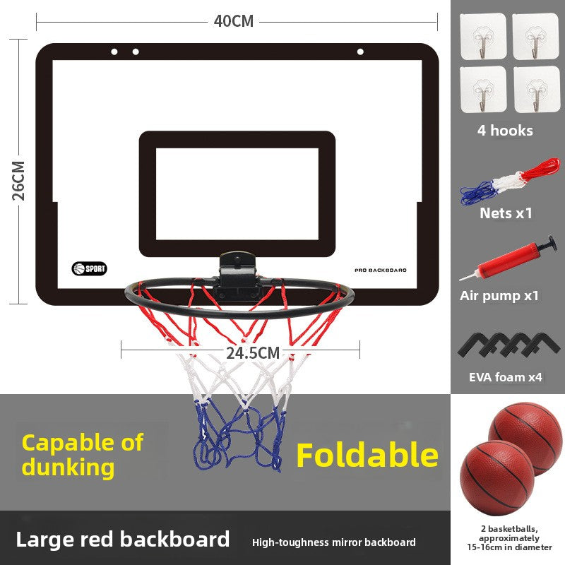 Wall Mount Basketball Board
