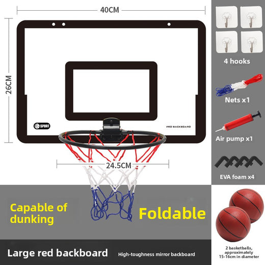 Wall Mount Basketball Board