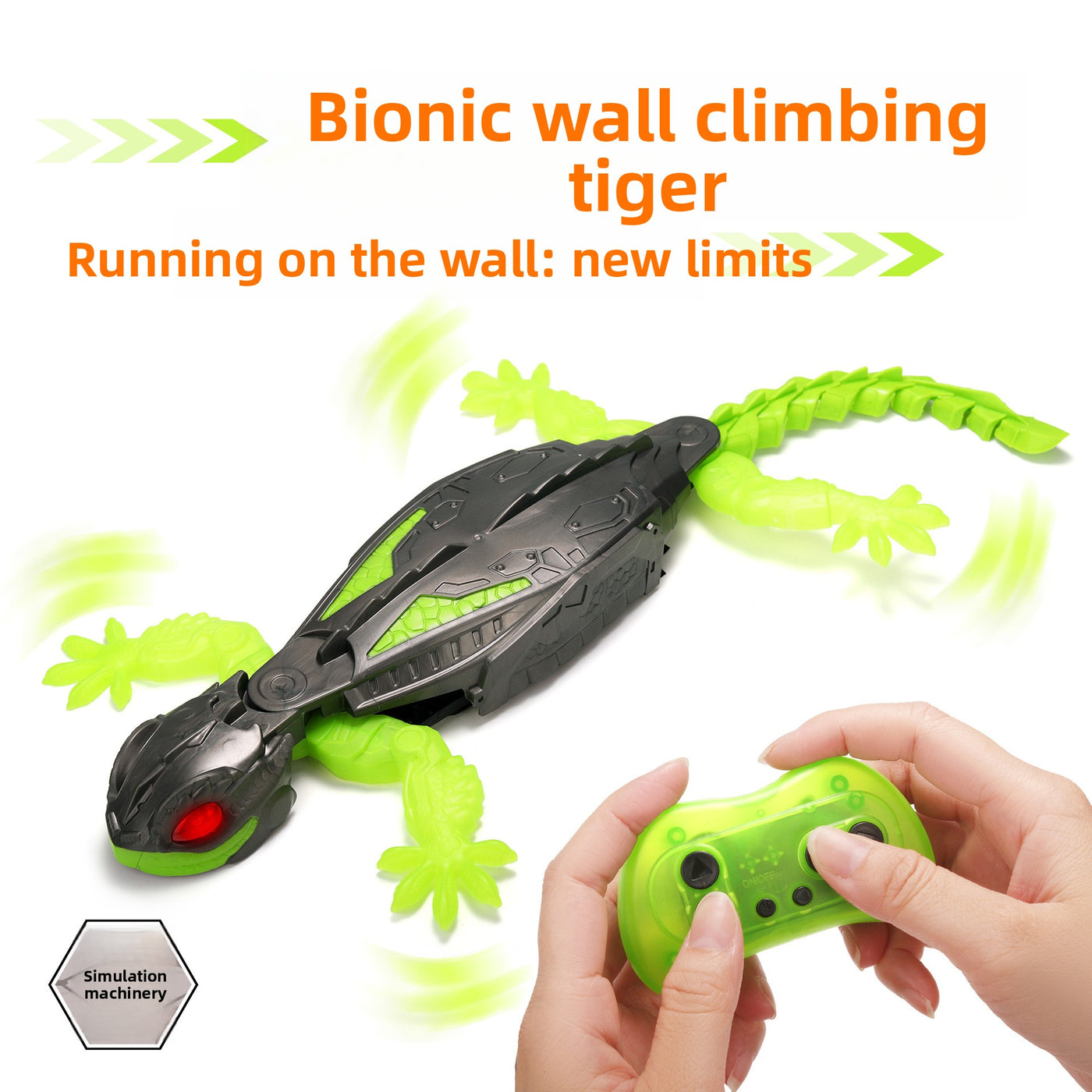 Remote control toy
