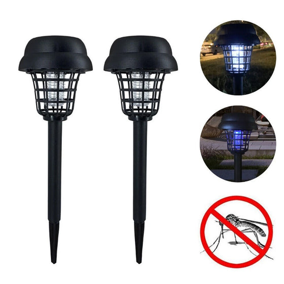 Solar Powered Outdoor Mosquito Killer Light Pest & Animal Control product image 3