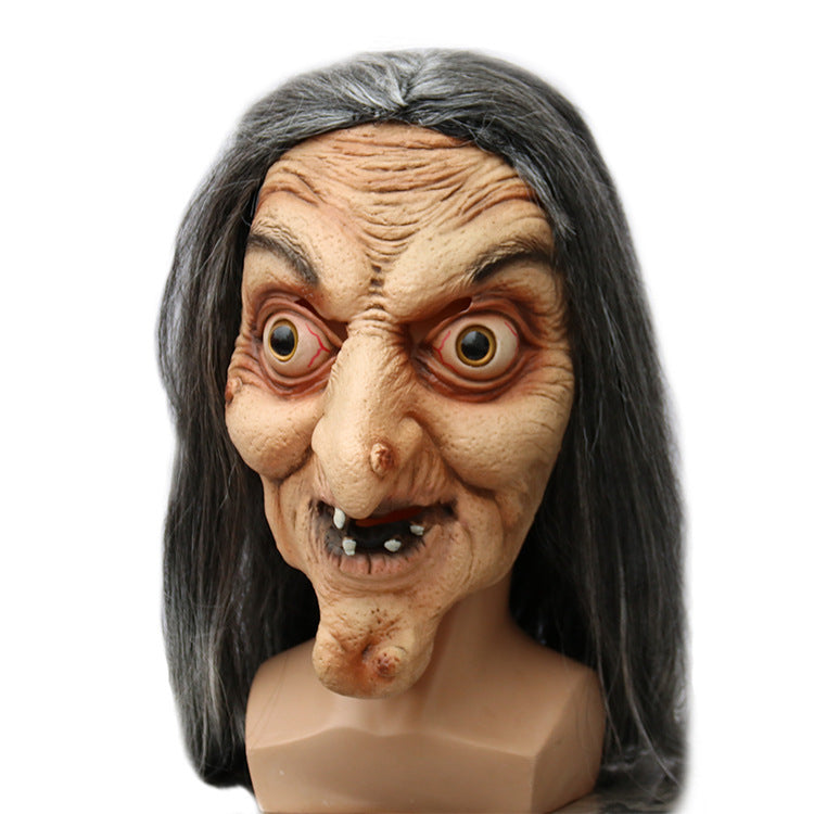 Horror Halloween Latex Masks