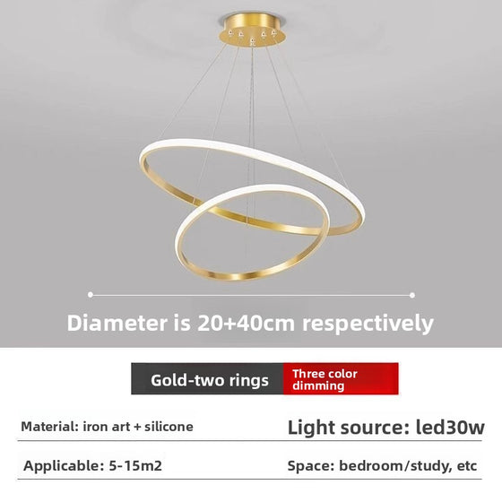 Modern LED Chandelier for Living Room Floor & Pendant Lighting product image 6