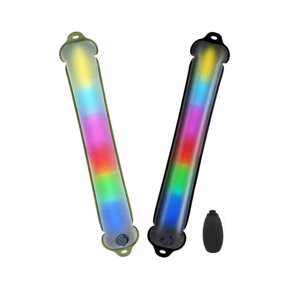 Portable Solar Camping Light with Magnetic Base Outdoor Lighting & Tools product image 4