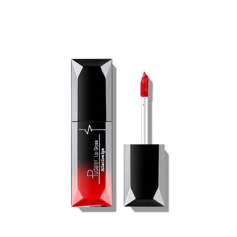 Matte liquid lipstick