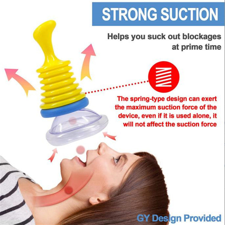 Rescue Training Mask Breathing Trainer