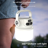 Solar Powered Camping Light