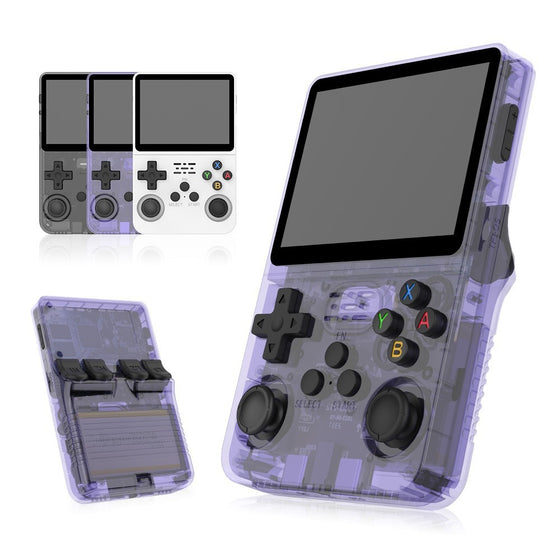 Handheld Retro Game Console Consoles product image 4