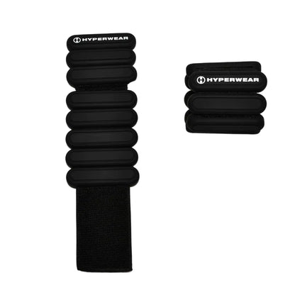 Adjustable wrist and ankle weights