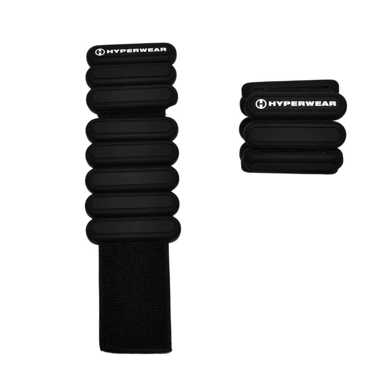 Adjustable wrist and ankle weights