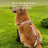 Adjustable Waterproof Dog Shoes with Anti-Slip Design