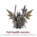 Metal Figurine Ornament