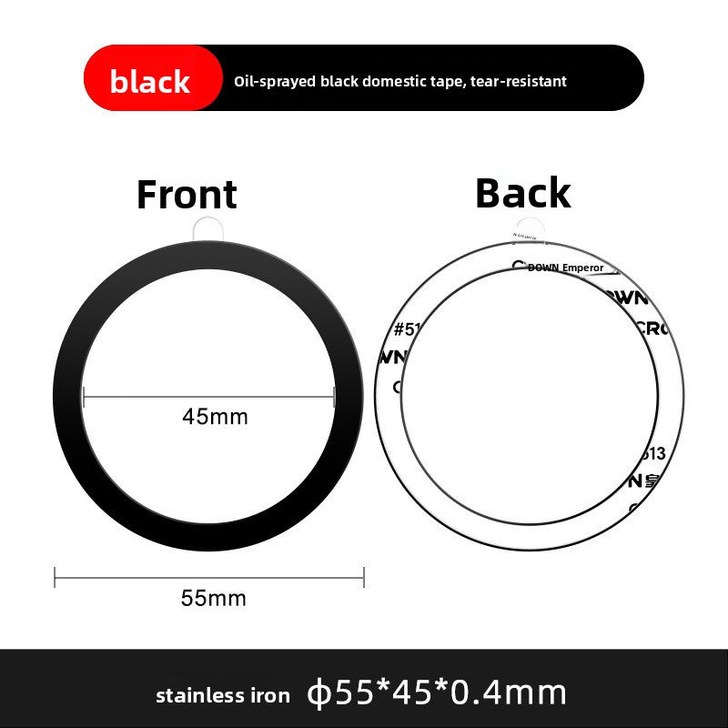 Universal Magnetic Phone Ring Sticker