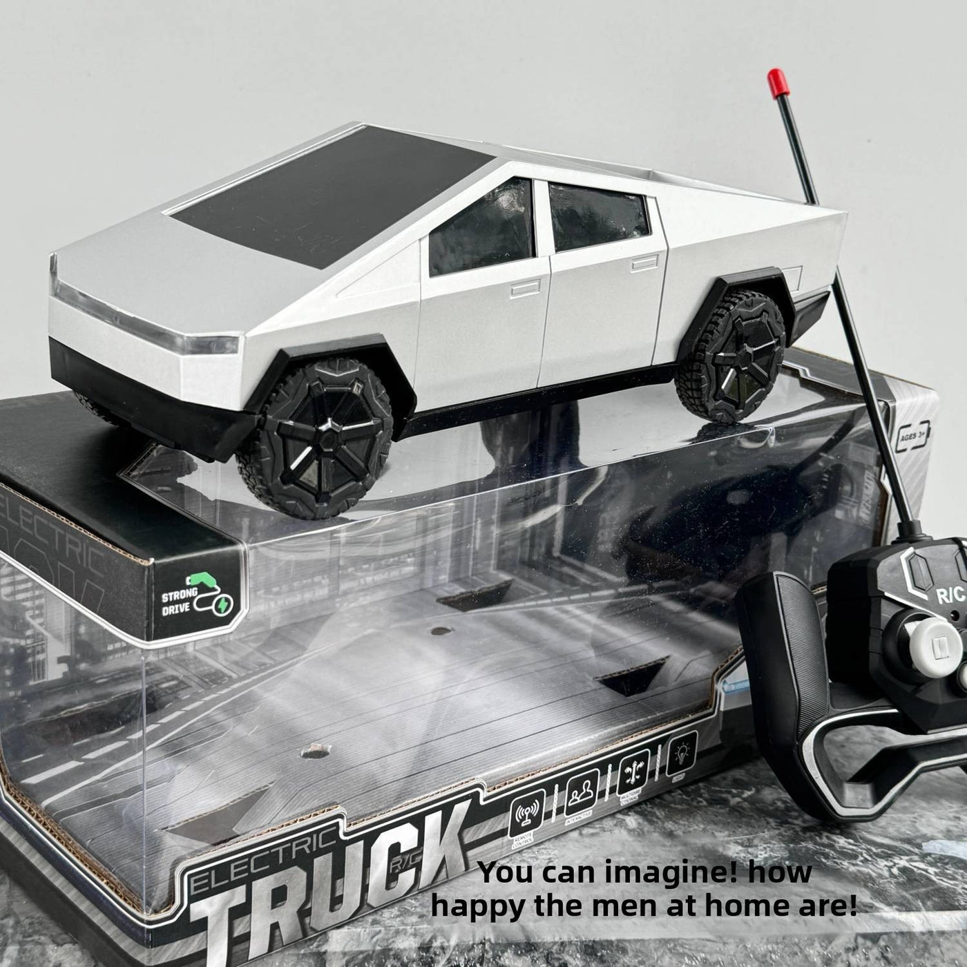 Remote control toy car