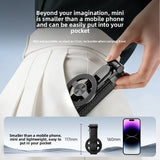 Mini Magnetic Bluetooth Selfie Stick with Tripod