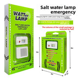 Portable Recharge-Free Camping Lamp