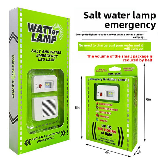 Portable Recharge-Free Camping Lamp Outdoor Lighting & Tools product image 1