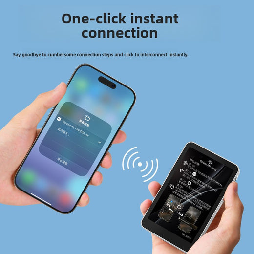 wireless screen splitter