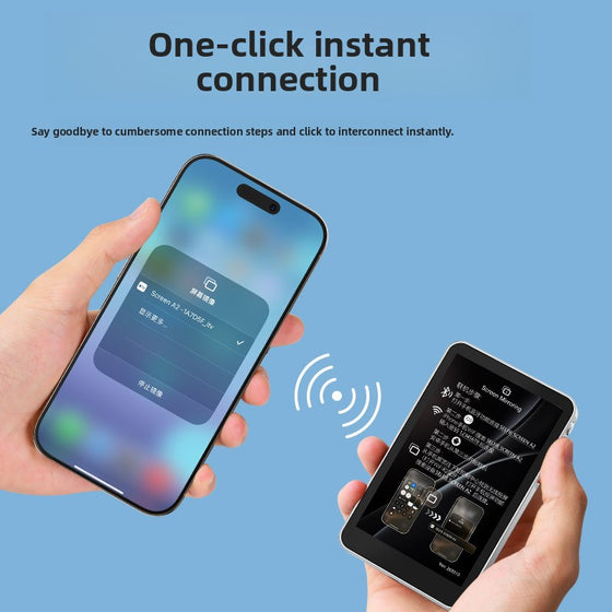 wireless screen splitter Action Cameras product image 3