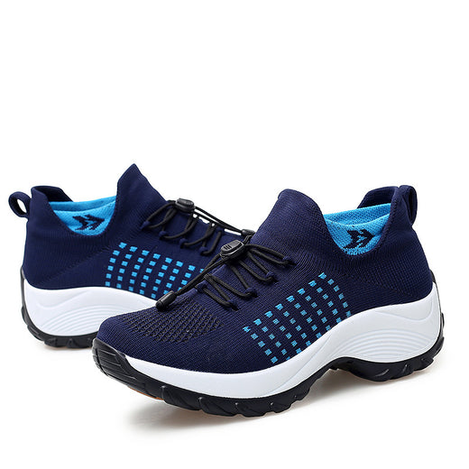 Women's Shoes Thick-Soled Rocking Shoes