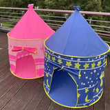 Children Princess Castle Play Tent
