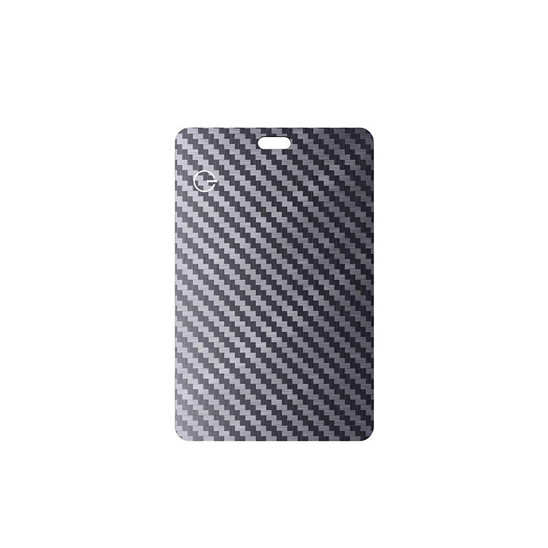 Ultra-Thin Carbon Fiber GPS Tracker