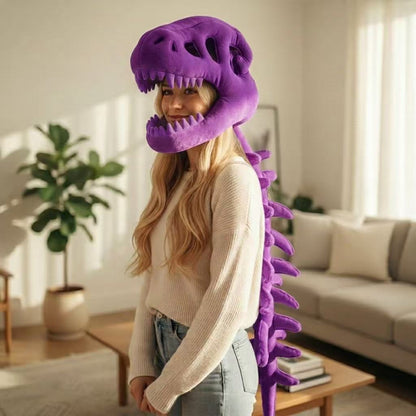 Plush Toy Headgear