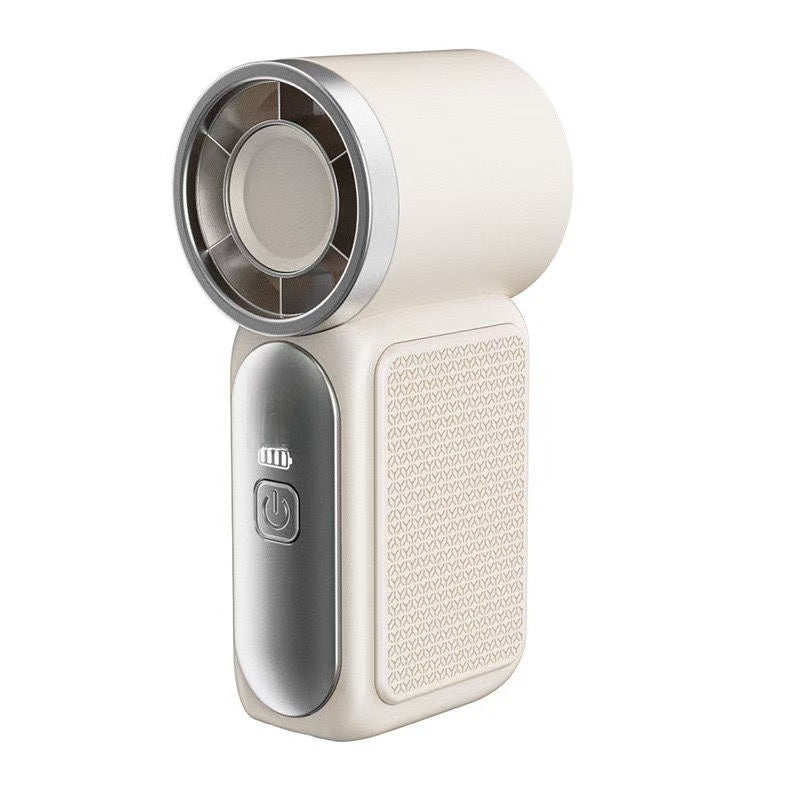 Portable USB Rechargeable Handheld Fan
