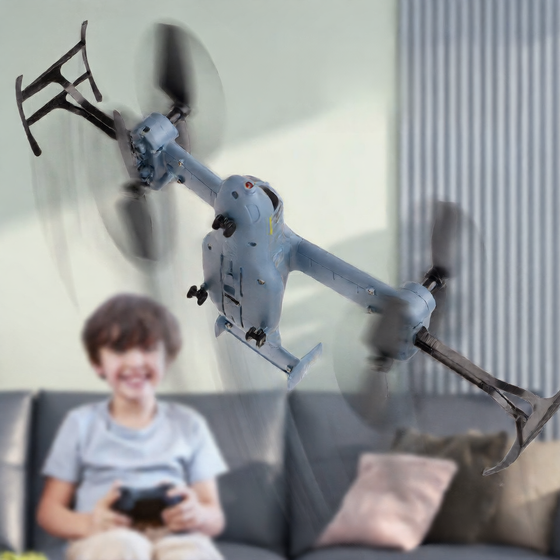 telecontrolled aircraft product image 5